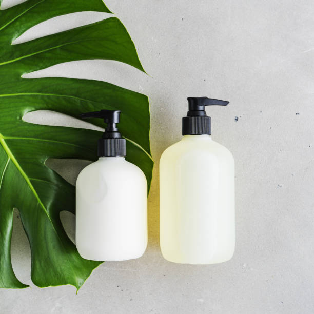 istock Natural beauty product concept. 1162454289