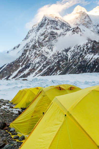 istock K2 mountain peak, K2 trekking, Pakistan, Asia 1162456702