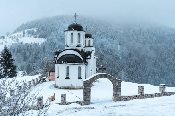 istock monastery in east Europe 1162462438
