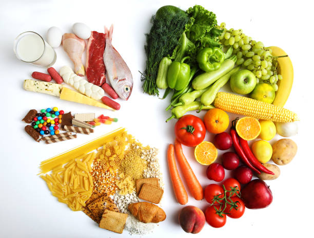 istock Healthy lifestyle foods 1162462446