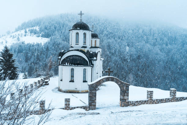 istock monastery in east Europe 1162462455