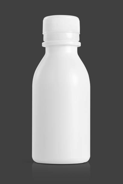 istock white plastic bottle for medical care product design mock-up 1162464017