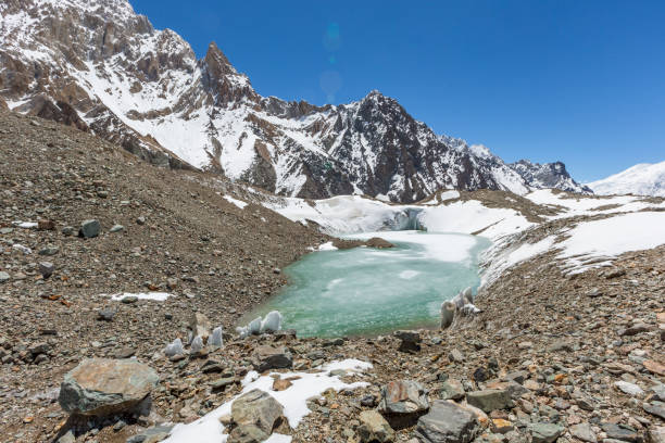 istock K2 mountain peak, K2 trekking, Pakistan, Asia 1162465615