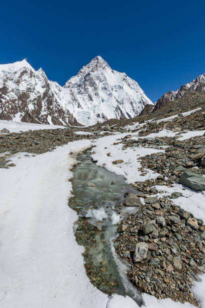 istock K2 mountain peak, K2 trekking, Pakistan, Asia 1162466232