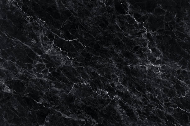 istock Black marble natural pattern for background, abstract natural marble black and white 1162466382