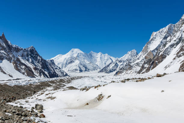 istock K2 mountain peak, K2 trekking, Pakistan, Asia 1162466473