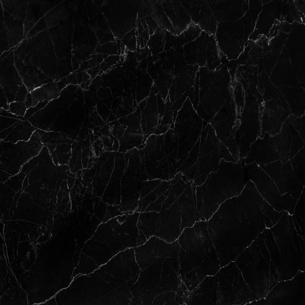 istock Black marble natural pattern for background, abstract natural marble black and white 1162466578