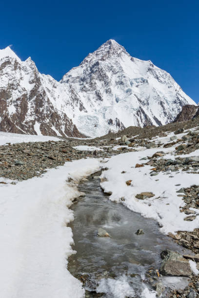 istock K2 mountain peak, K2 trekking, Pakistan, Asia 1162467484