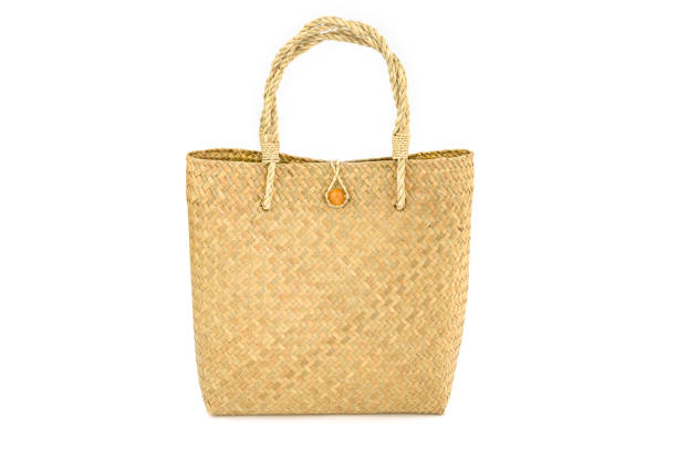 istock Beautiful water hyacinth basketry 1162471092