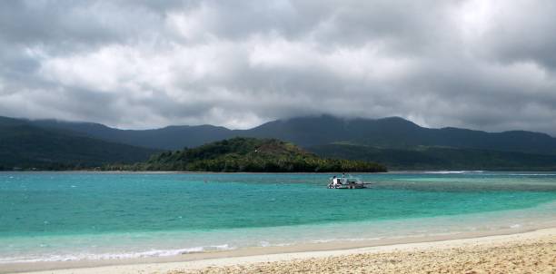 istock Mystery Island, Vanuatu 1162474501