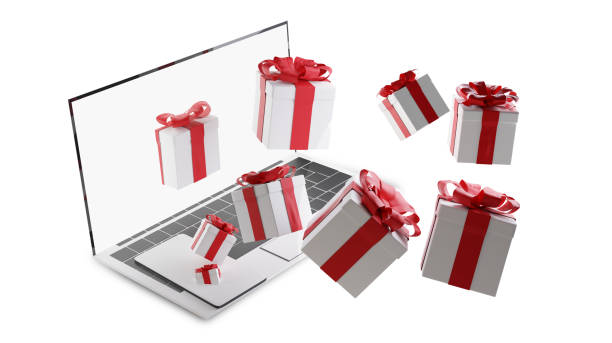 istock computer phone with christmas presents isolated on white 3d-illustration 1162476420