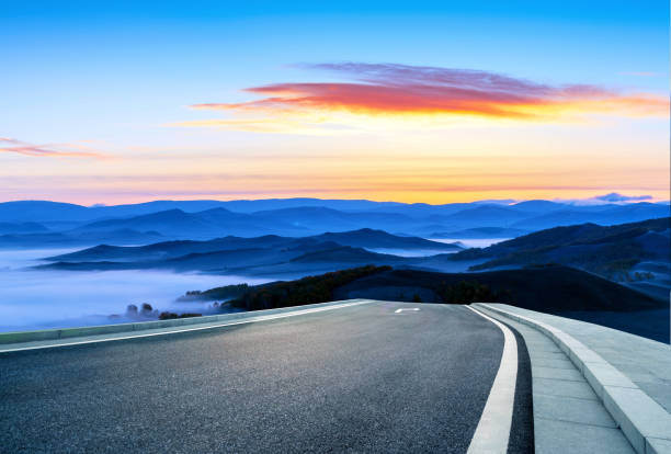 istock early morning in a mountains 1162478036