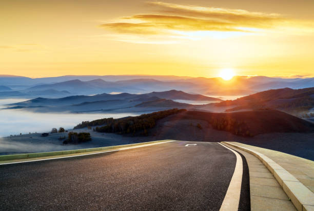 istock early morning in a mountains 1162478188