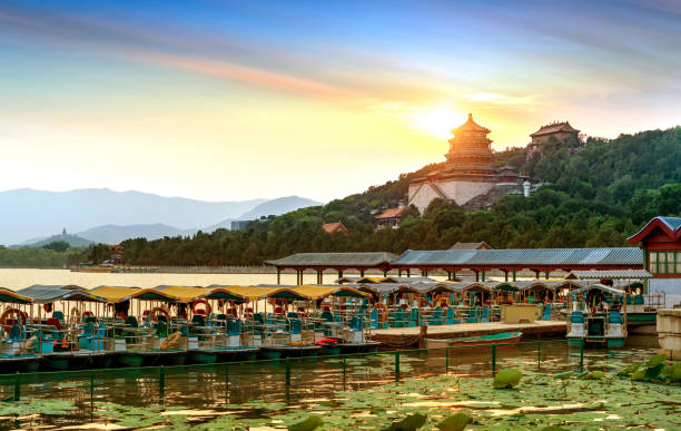istock Beijing Royal Summer Palace 1162478825