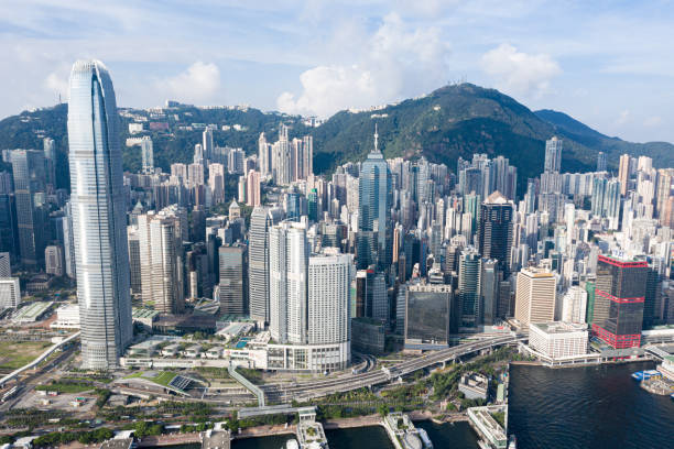 istock View of the Hong Kong skyline 1162488560