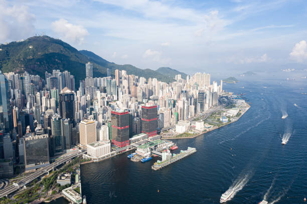 istock View of the Hong Kong skyline 1162488568