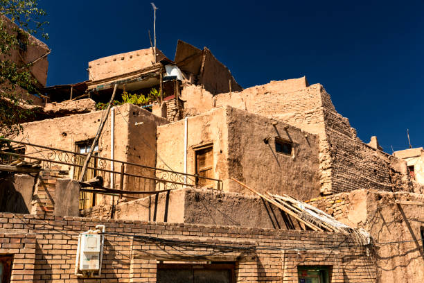istock Old city of Kashgar 1162489846