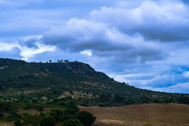 istock Mountain view from Portugal 1162495081