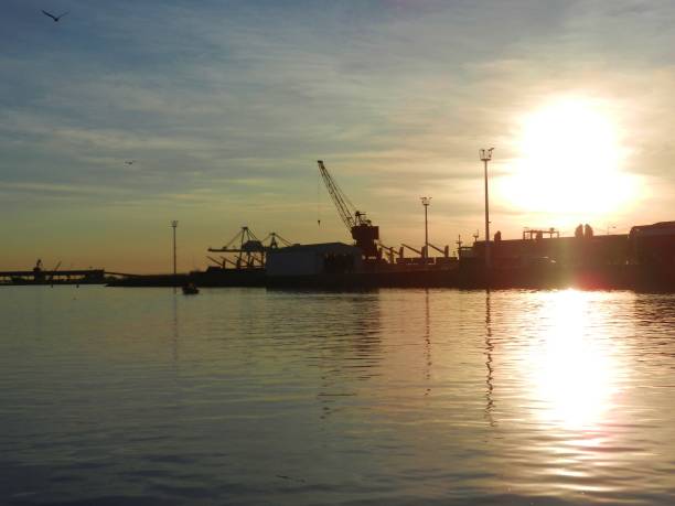 Ross River and Townsville Port