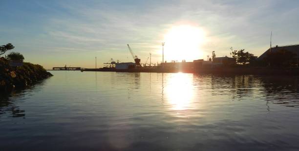 Ross River and Townsville Port