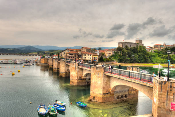 istock San Vicente de la Barquera, Spain 1162497619