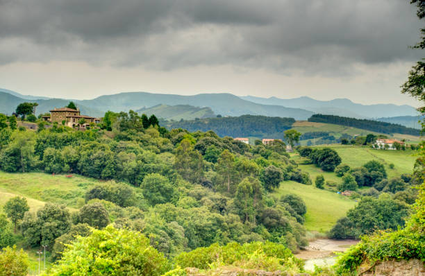 istock San Vicente de la Barquera, Spain 1162497633