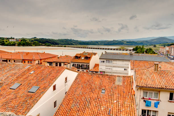 istock San Vicente de la Barquera, Spain 1162497663