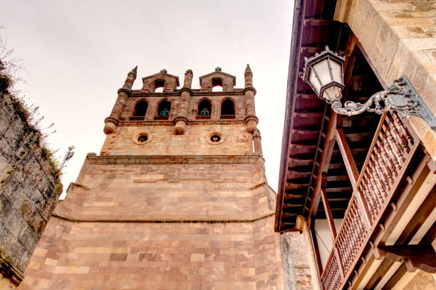 istock San Vicente de la Barquera, Spain 1162497693