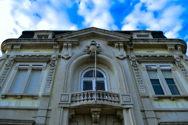istock Building from Lisbon Portugal 1162498071