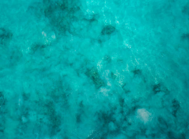 istock High Angle View Of Blue Sea 1162505534