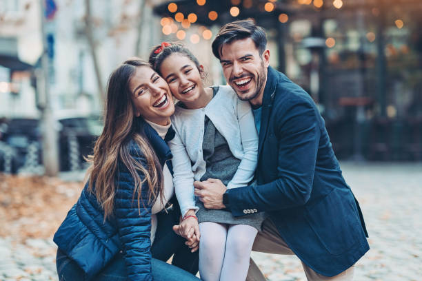 istock Happy young family 1162510340
