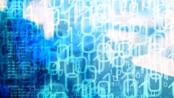 istock Cyberattack trojan virus using infected emails, bank cyber security concept 1162512633