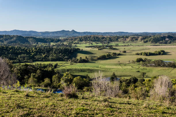 istock Byron Bay hinterland, Byron Bay, NSW, Australia 1162513847