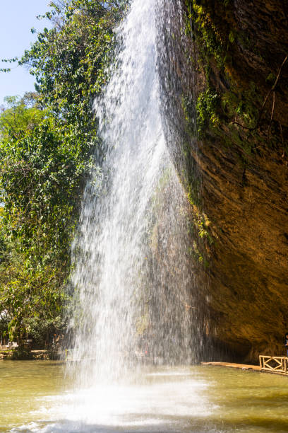 istock Popular Park and Prenn Waterfall in Dalat 1162514126