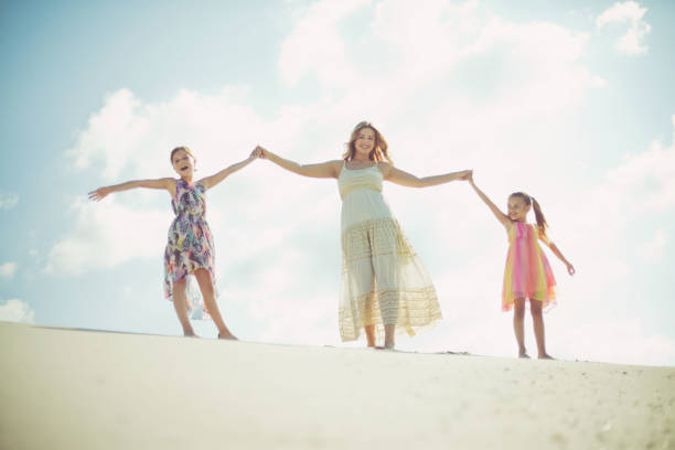 istock It's a wonderful feeling to be a mother. 1162525499