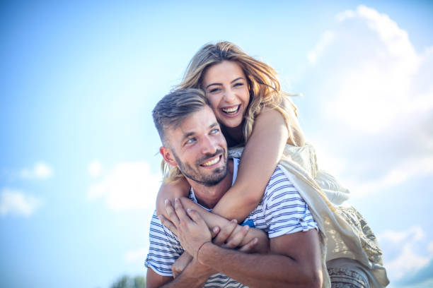 istock Where there's love there's happiness. 1162525833