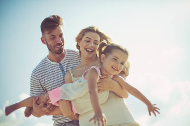 istock Love is always expressed and felt in their family. 1162526004