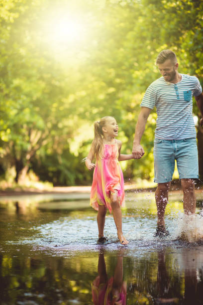 istock Fun never ends when you're in the nature. 1162526297