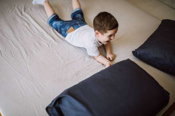 istock I love to laugh in morning 1162527479