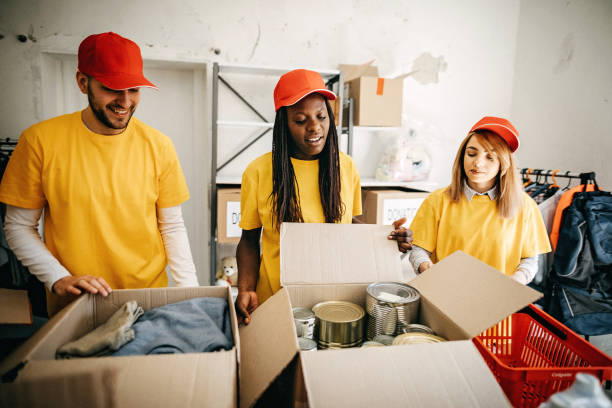 istock We love to help other people 1162529447