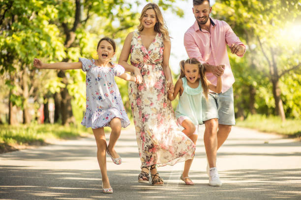 istock They've got so much energy to run. 1162529454