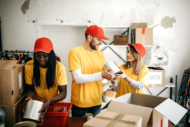 istock We are team of charitable people 1162529497