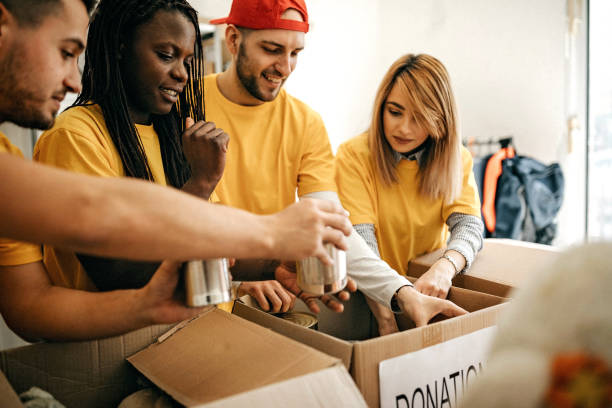istock We are feeling proud when helping other people 1162529545