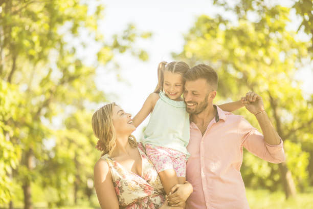 istock Spending time with whats most important in life. 1162529992