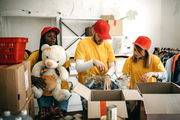 istock We are team of charitable people 1162531048