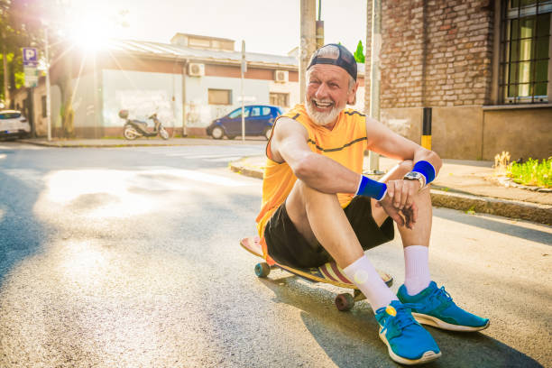 istock senior man enjoying retirement 1162531110