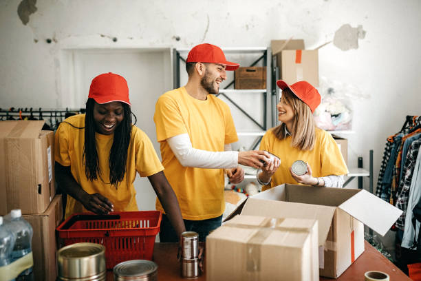 istock We are team of charitable people 1162531154