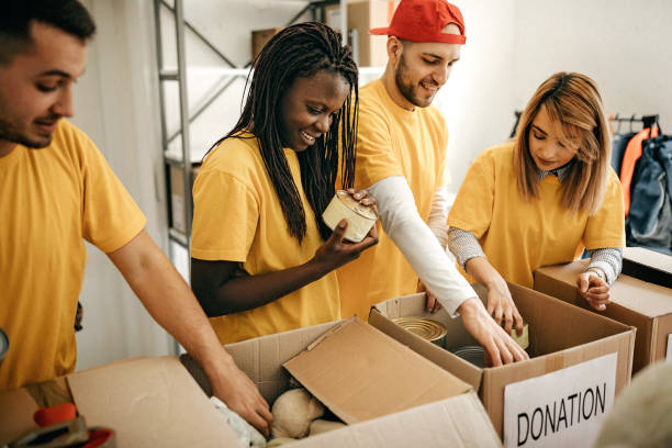 We are feeling proud when helping other people