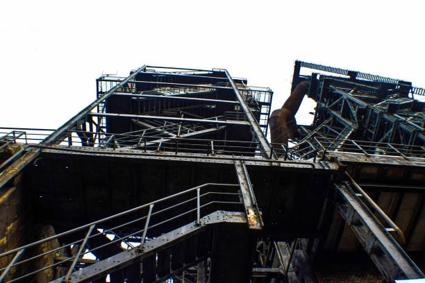 istock Industrial Landscape Park in Germany 1162531530