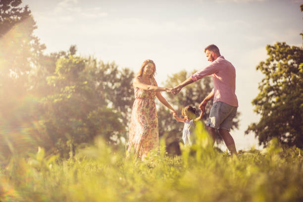 istock Make her childhood the most beautiful. 1162533195
